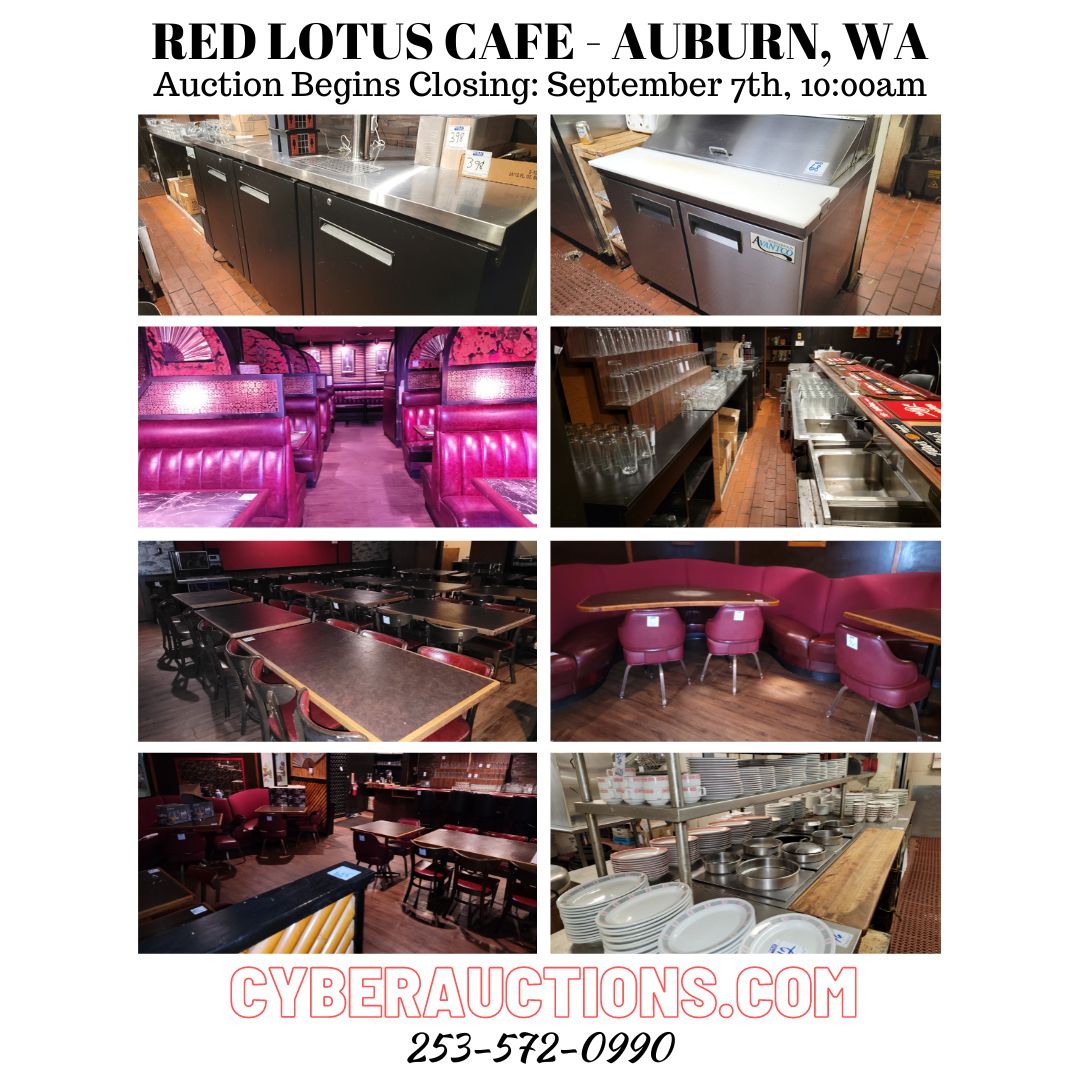 Red Lotus Cafe